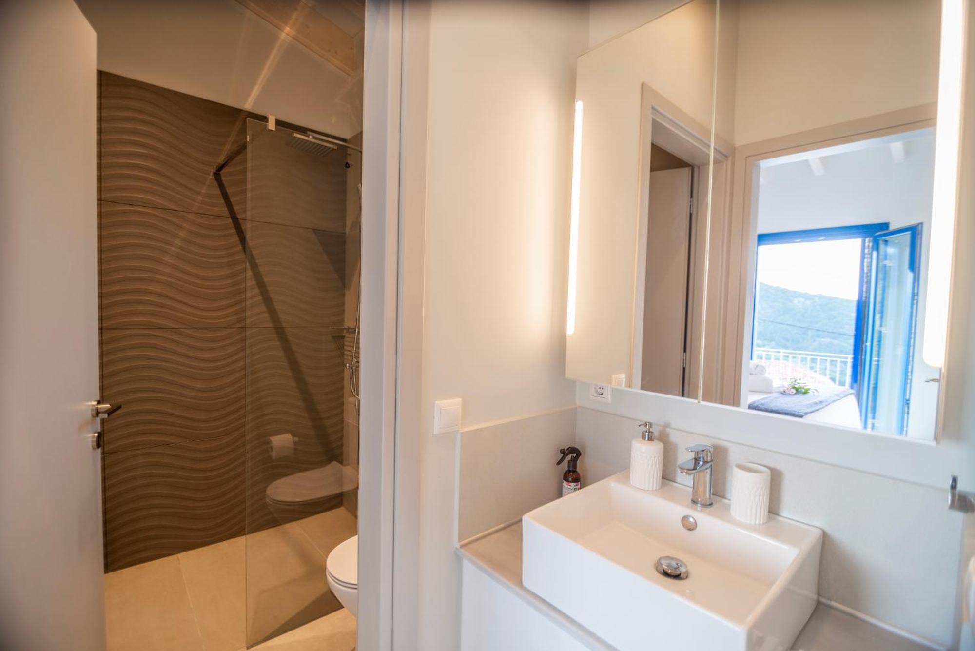 Oniro Villas Stavros  外观 照片