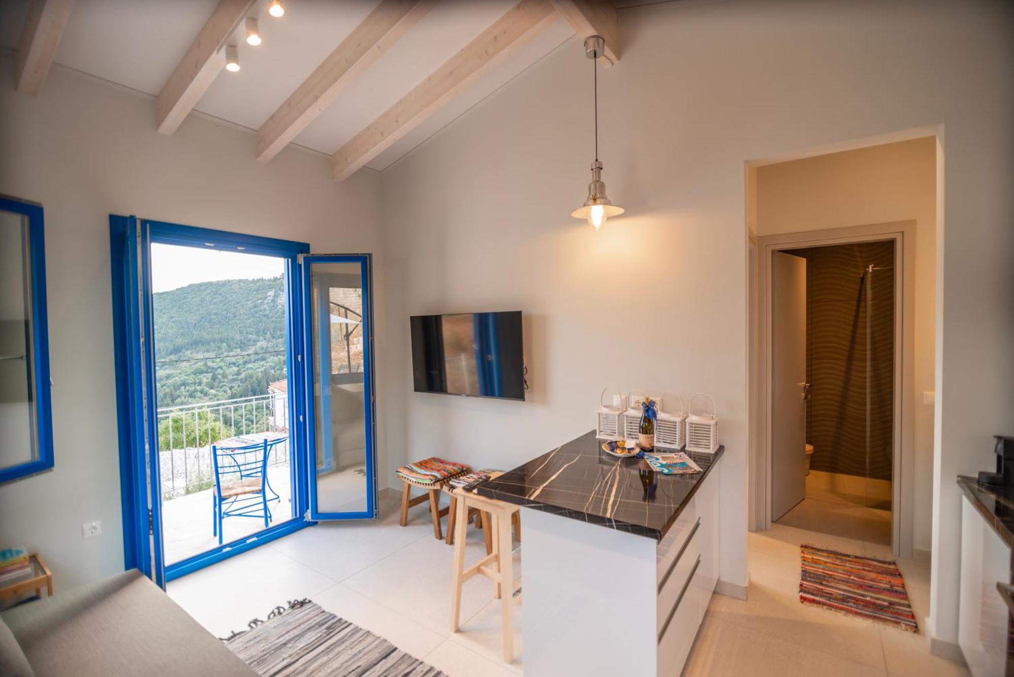 Oniro Villas Stavros  外观 照片