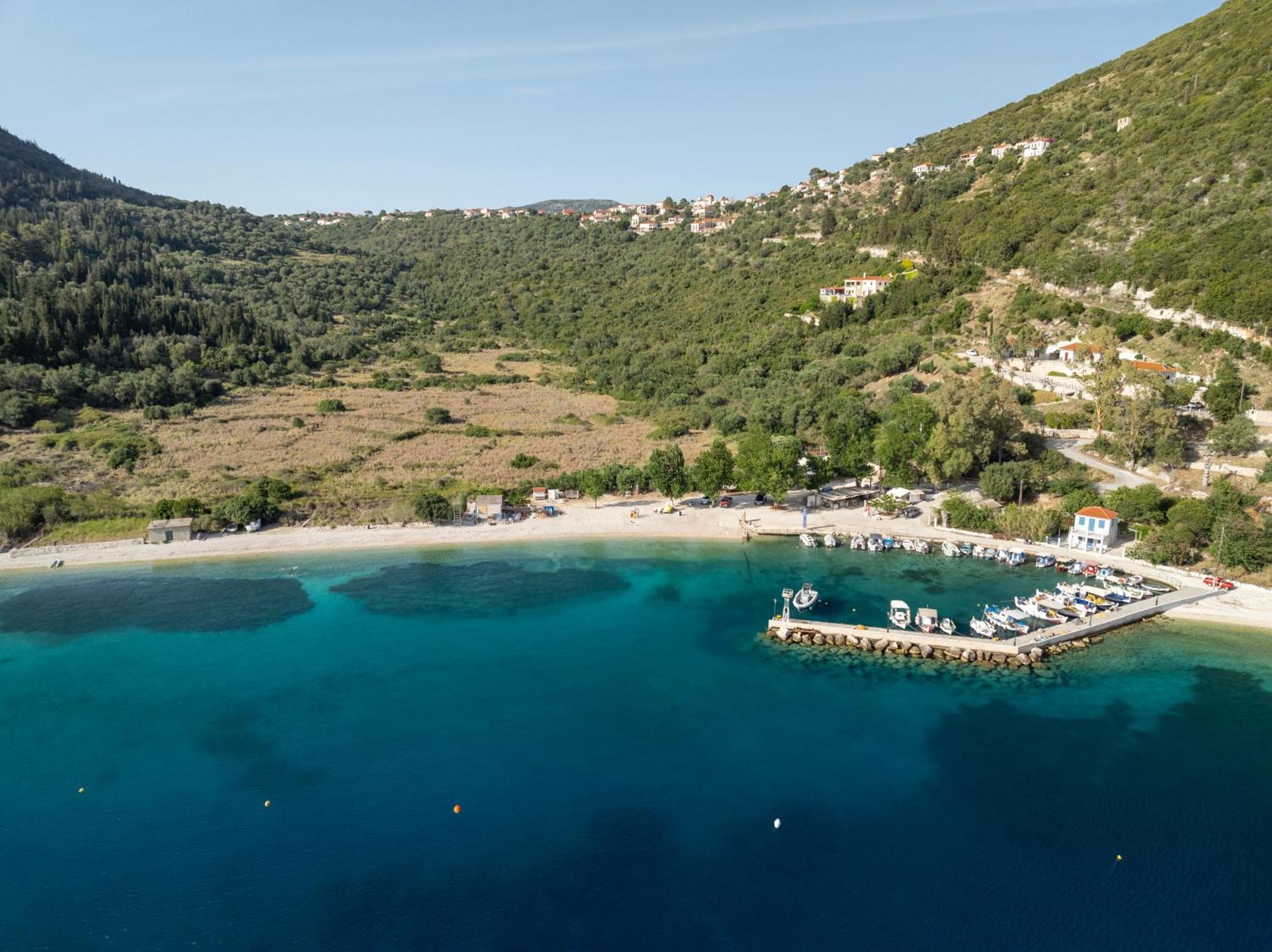 Oniro Villas Stavros  外观 照片
