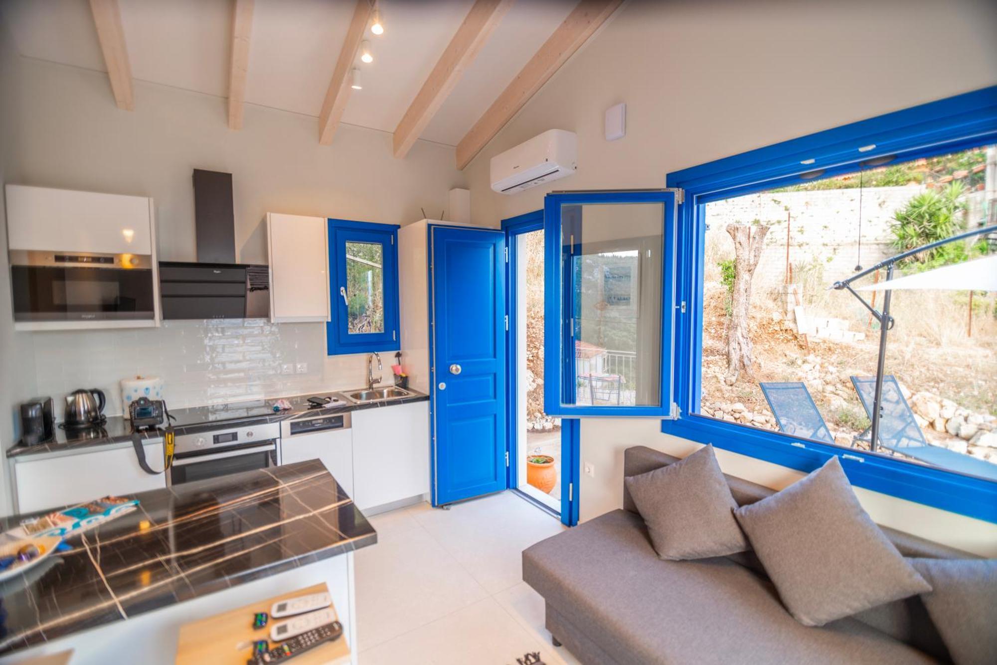 Oniro Villas Stavros  外观 照片