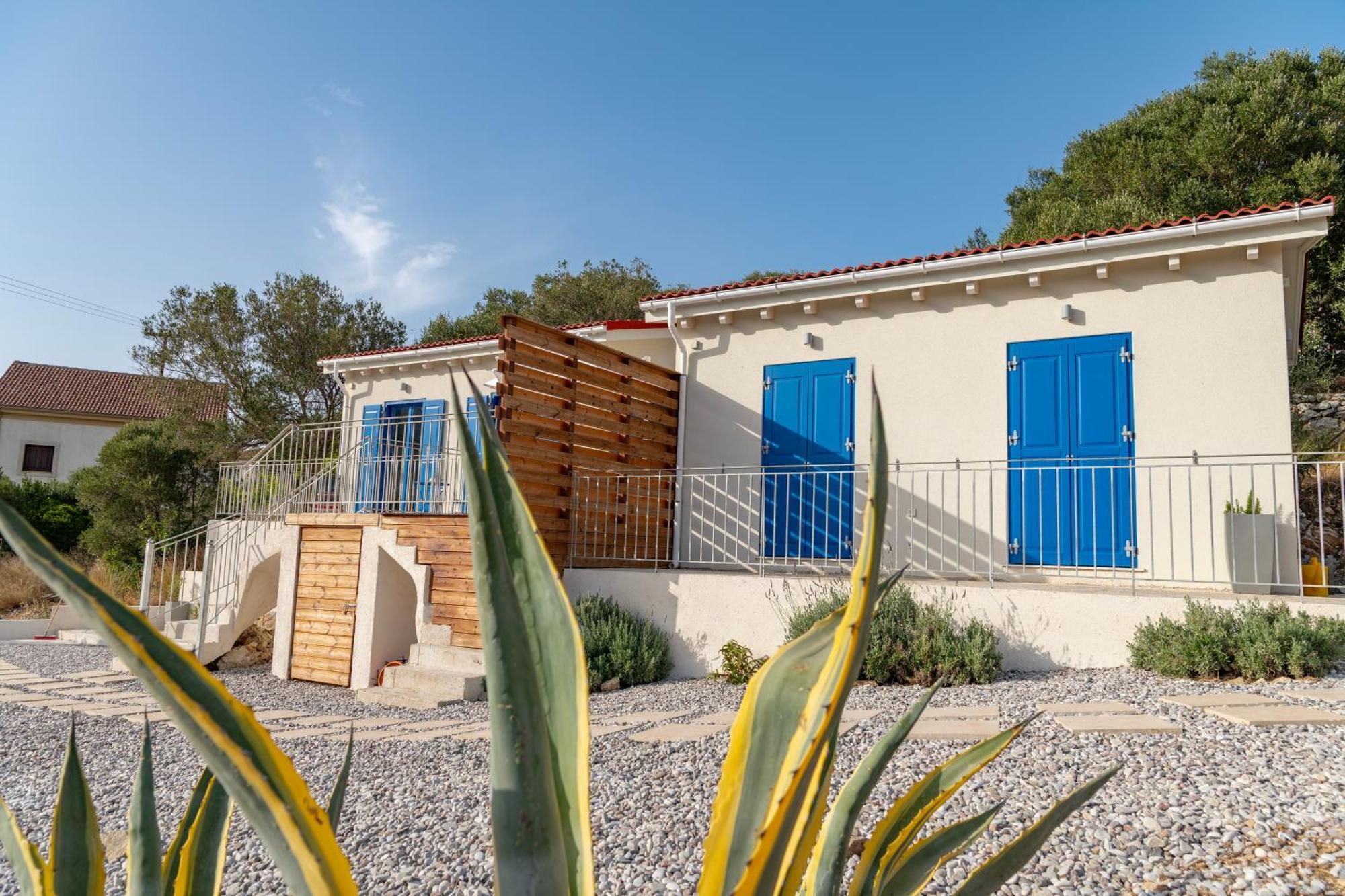 Oniro Villas Stavros  外观 照片