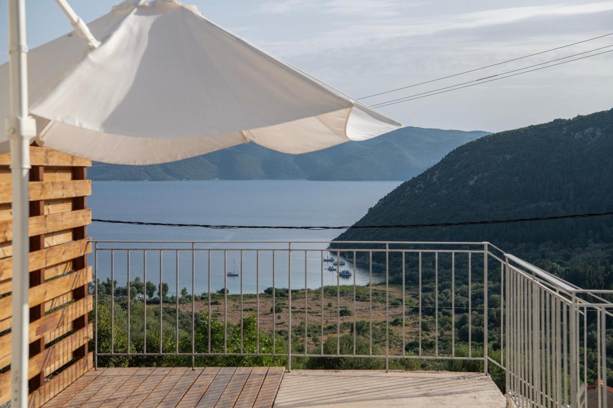 Oniro Villas Stavros  外观 照片