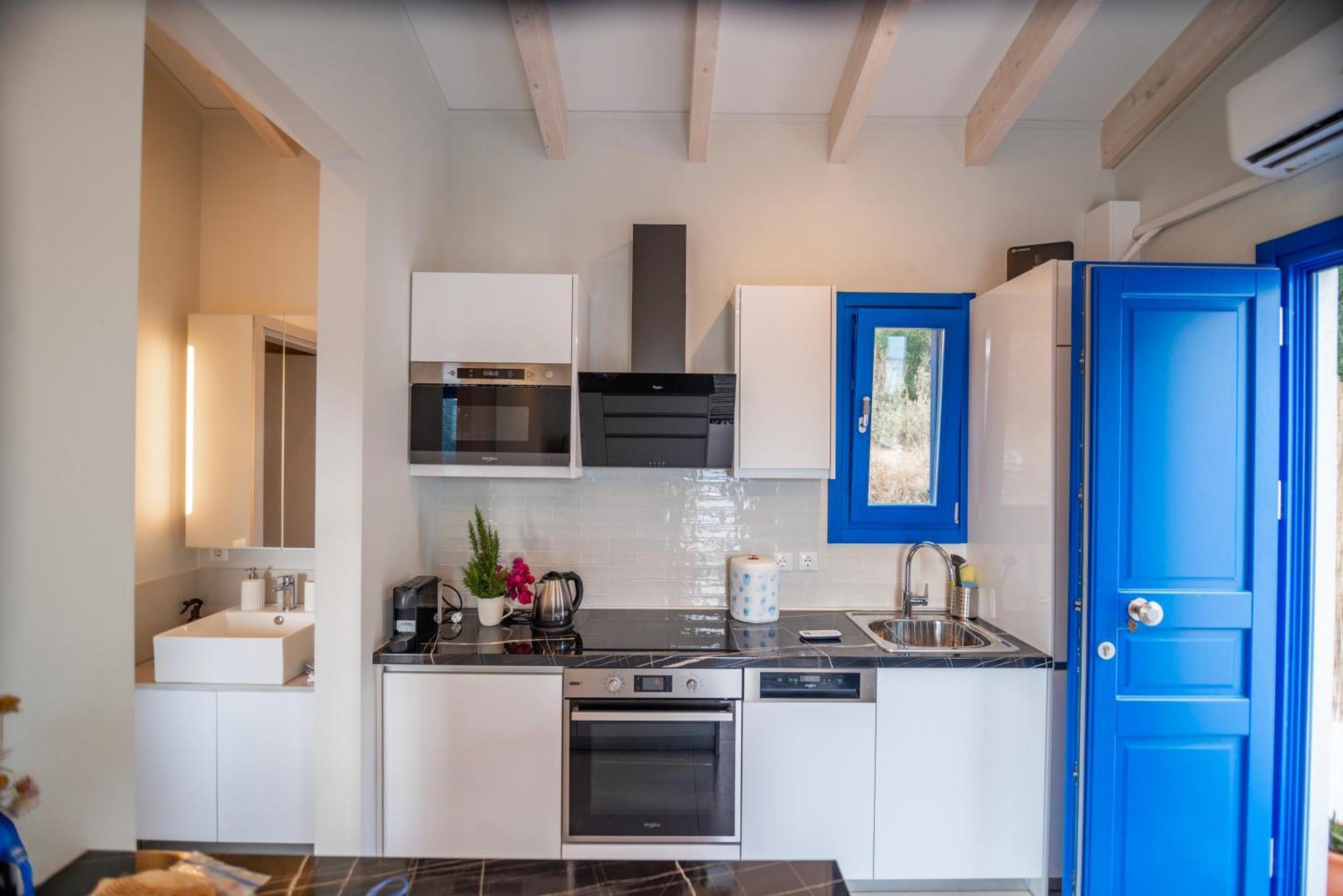 Oniro Villas Stavros  外观 照片