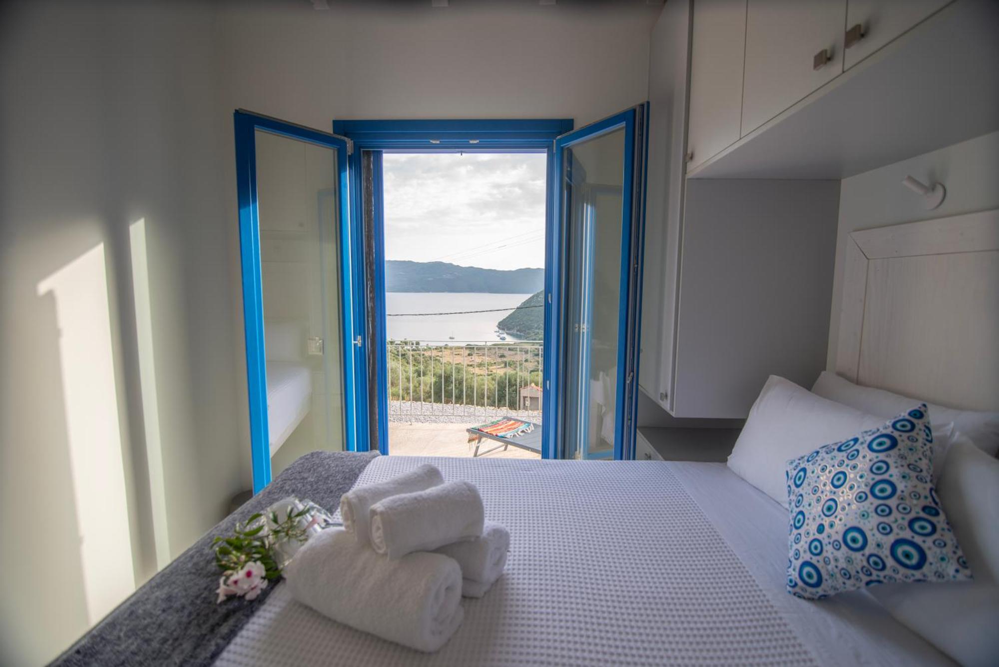 Oniro Villas Stavros  外观 照片
