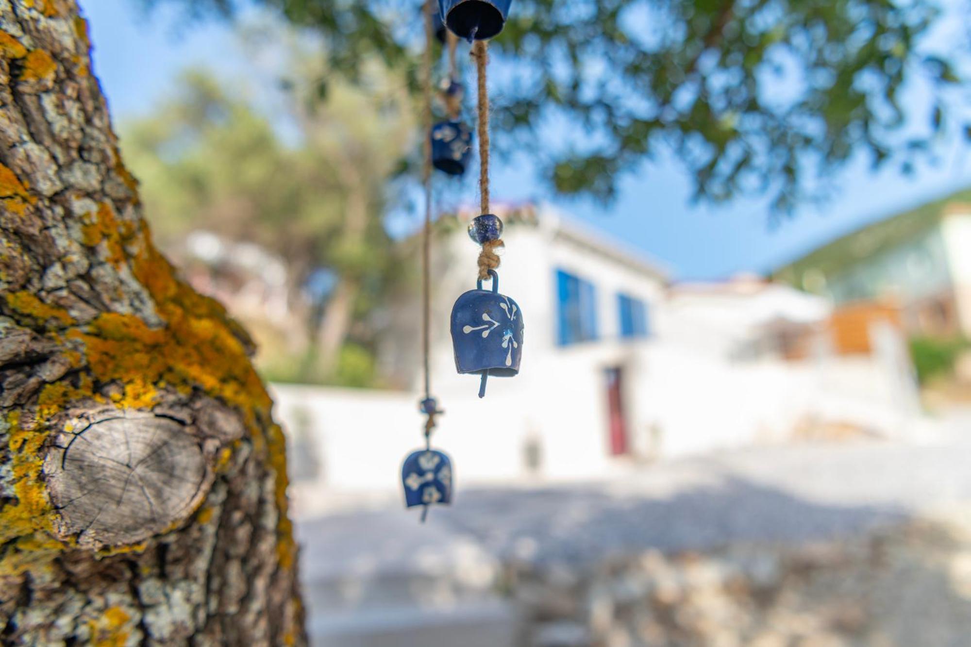 Oniro Villas Stavros  外观 照片