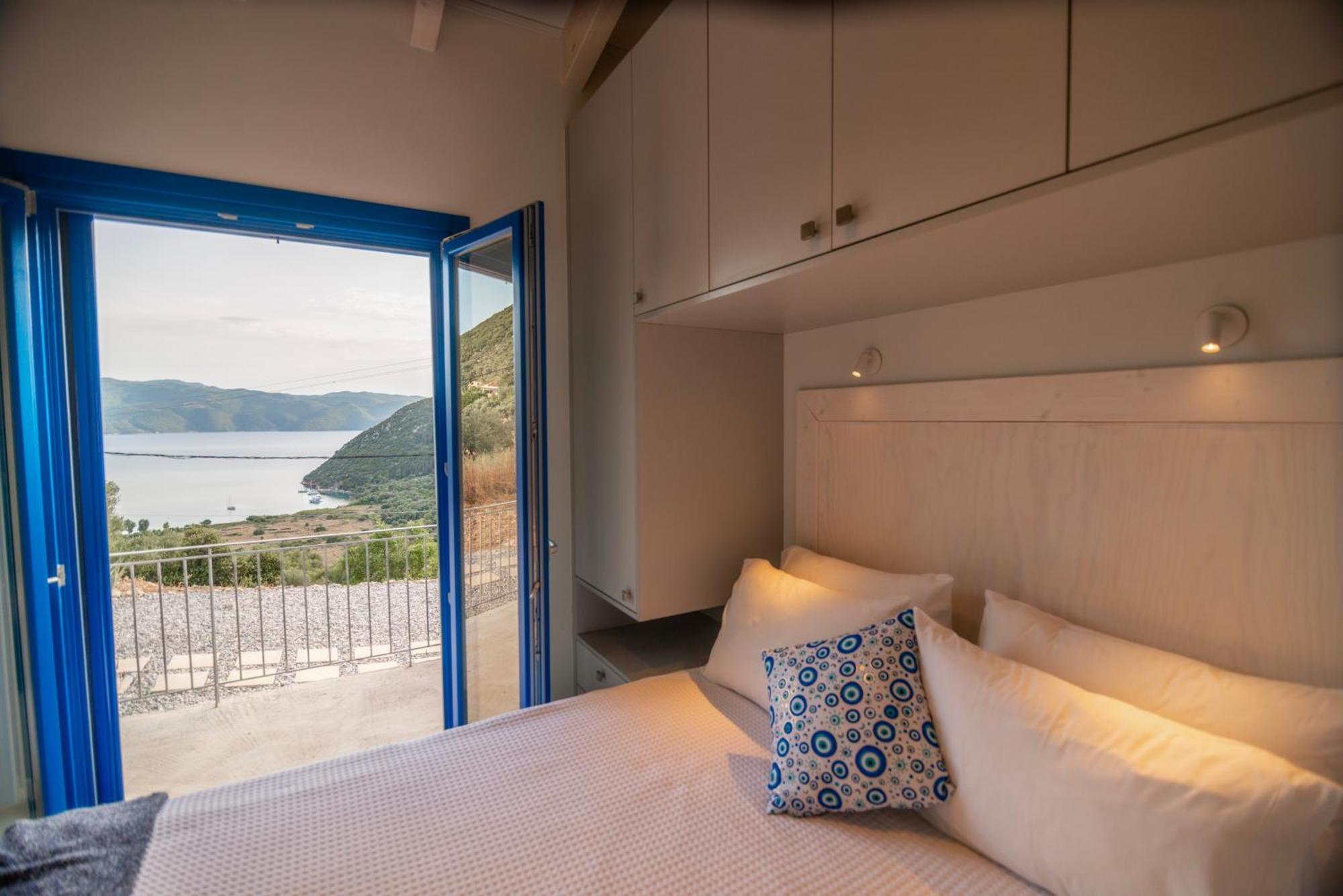 Oniro Villas Stavros  外观 照片