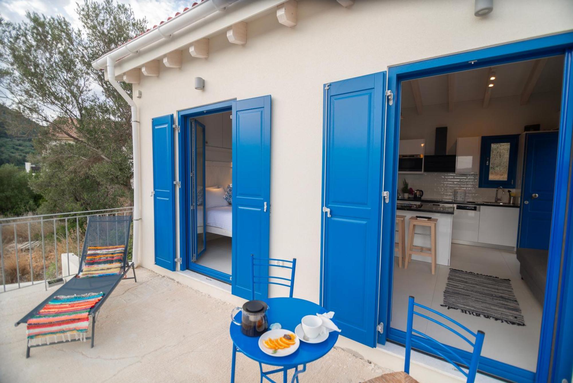 Oniro Villas Stavros  外观 照片