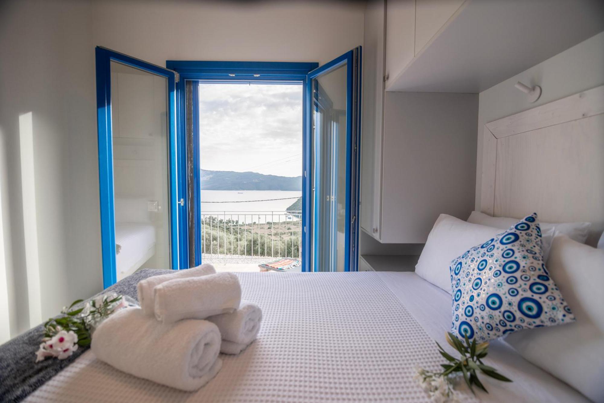 Oniro Villas Stavros  外观 照片