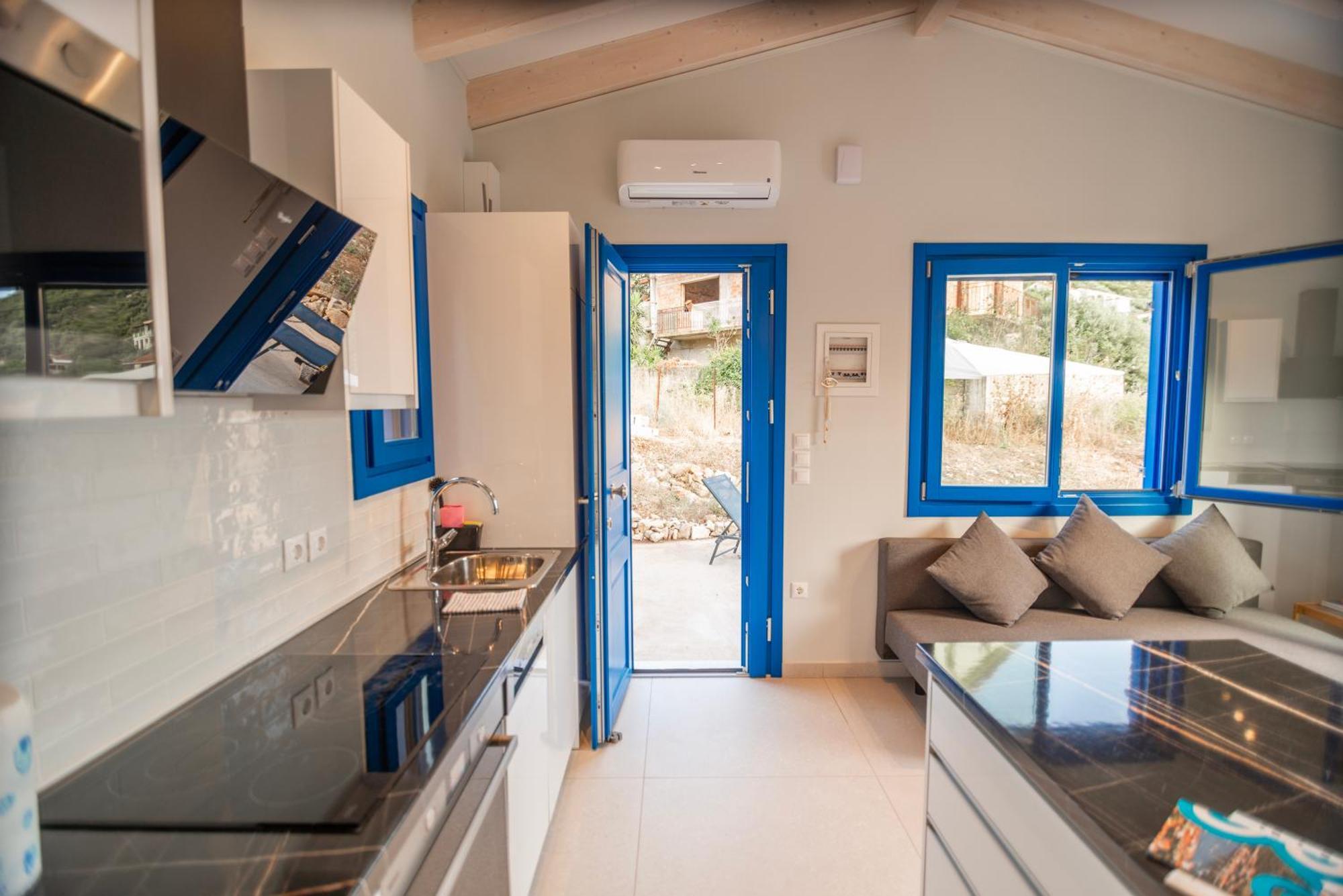 Oniro Villas Stavros  外观 照片