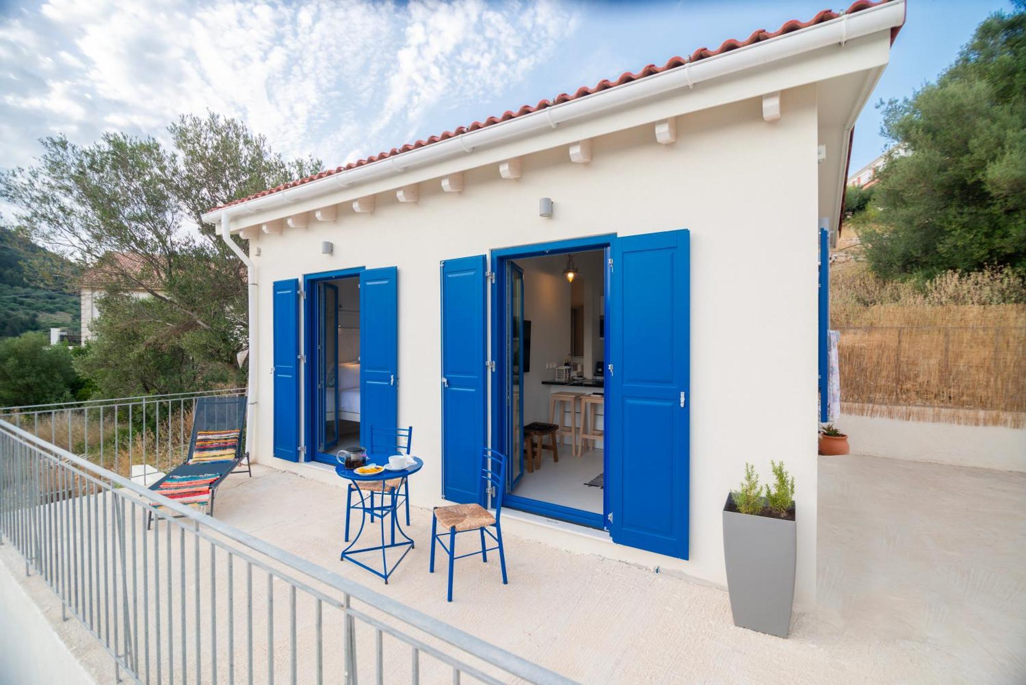 Oniro Villas Stavros  外观 照片