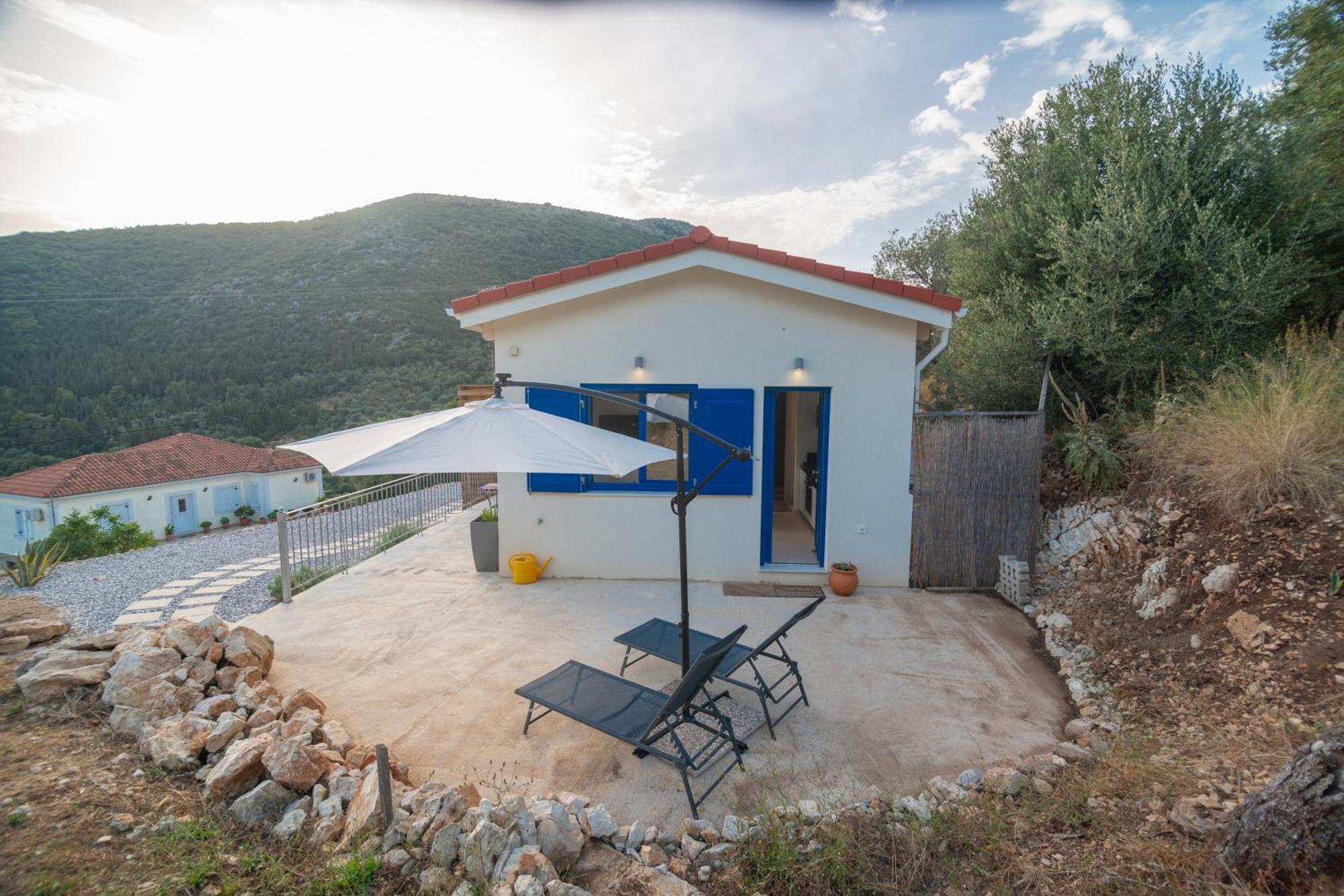 Oniro Villas Stavros  外观 照片