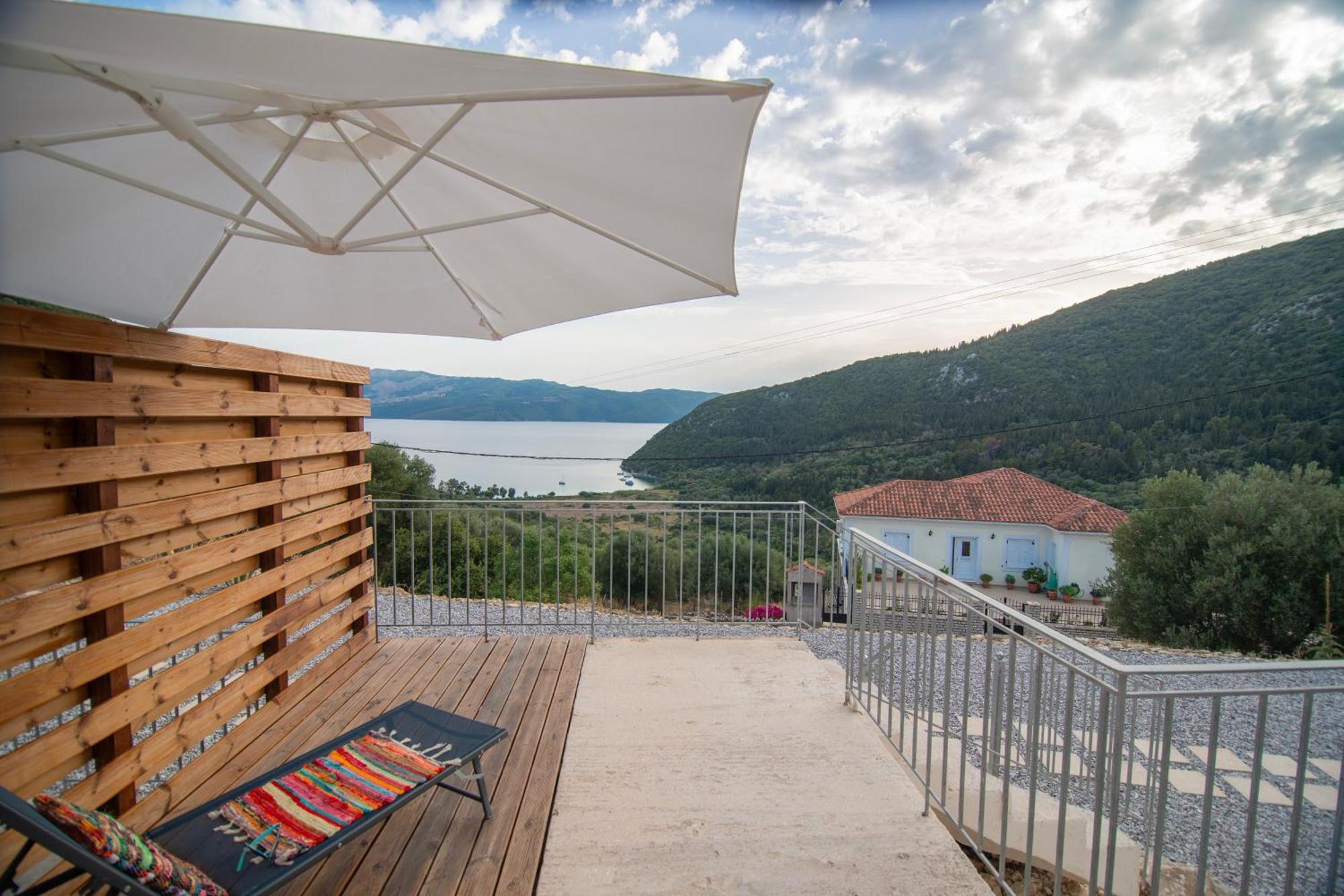 Oniro Villas Stavros  外观 照片