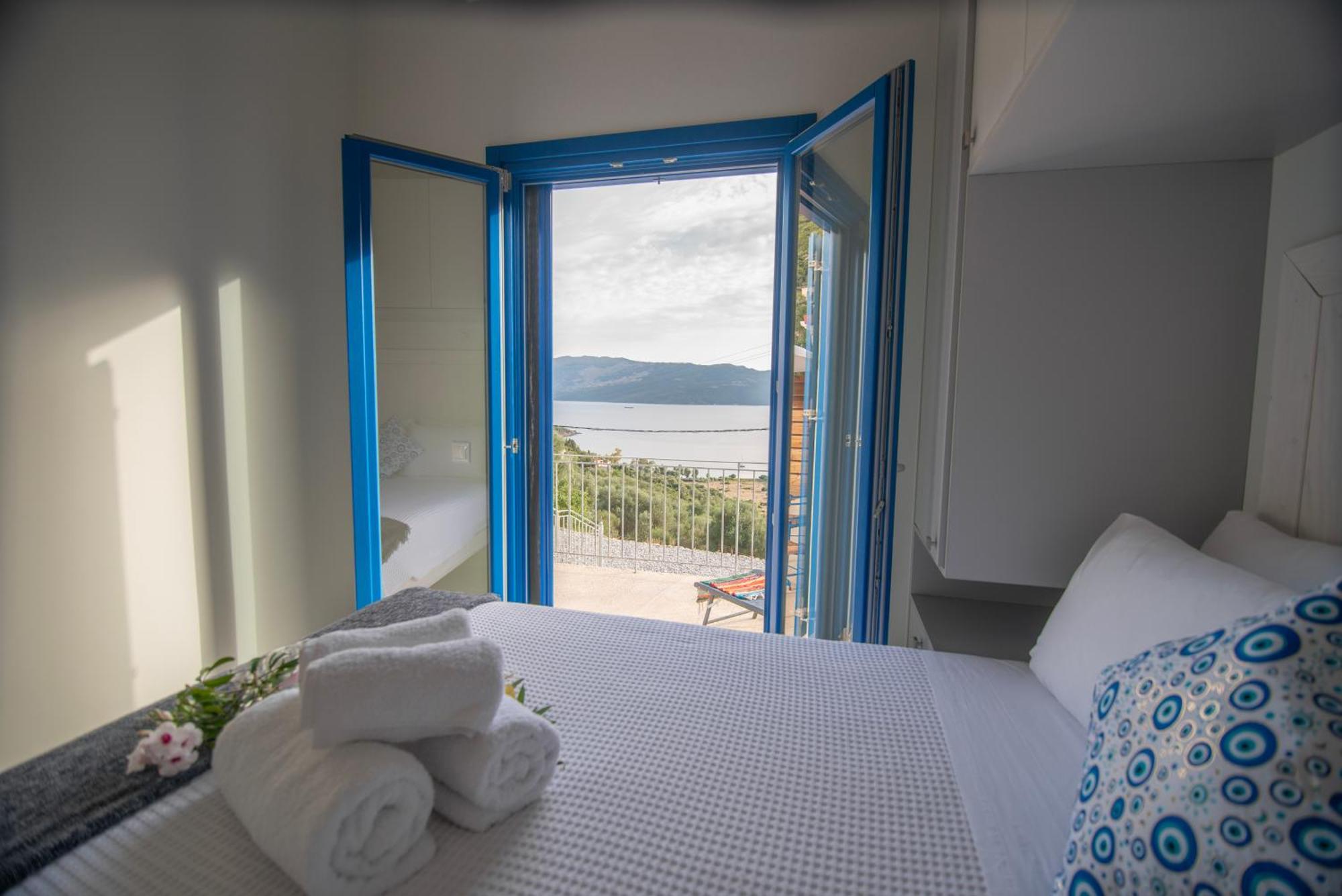 Oniro Villas Stavros  外观 照片