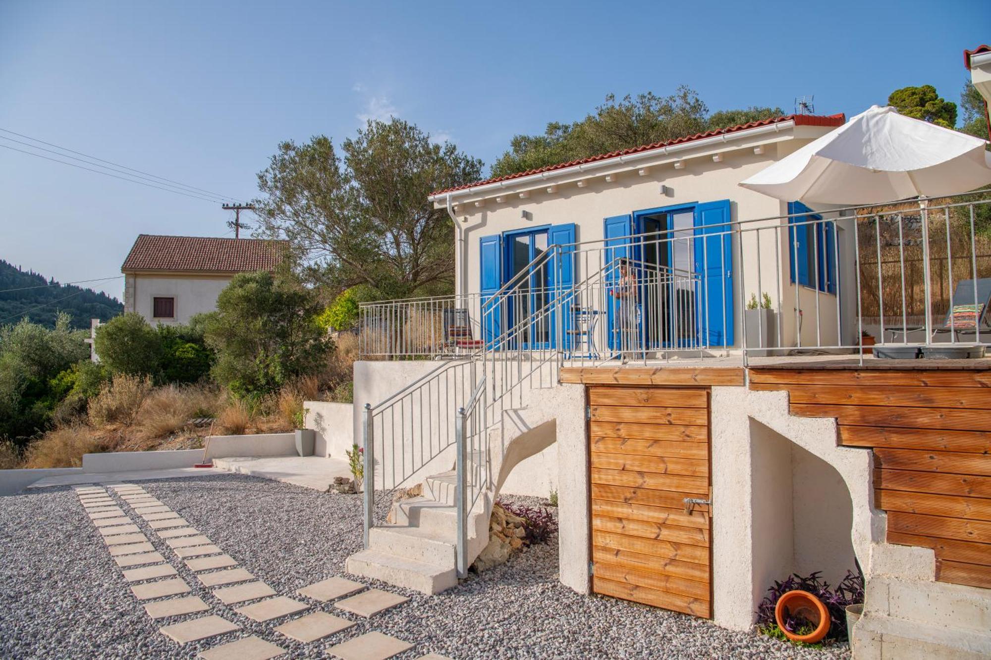 Oniro Villas Stavros  外观 照片