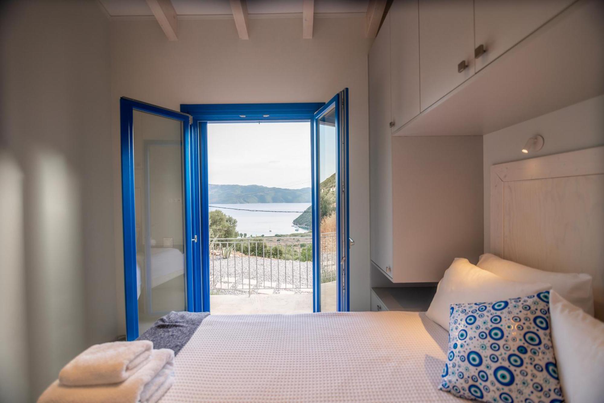 Oniro Villas Stavros  外观 照片