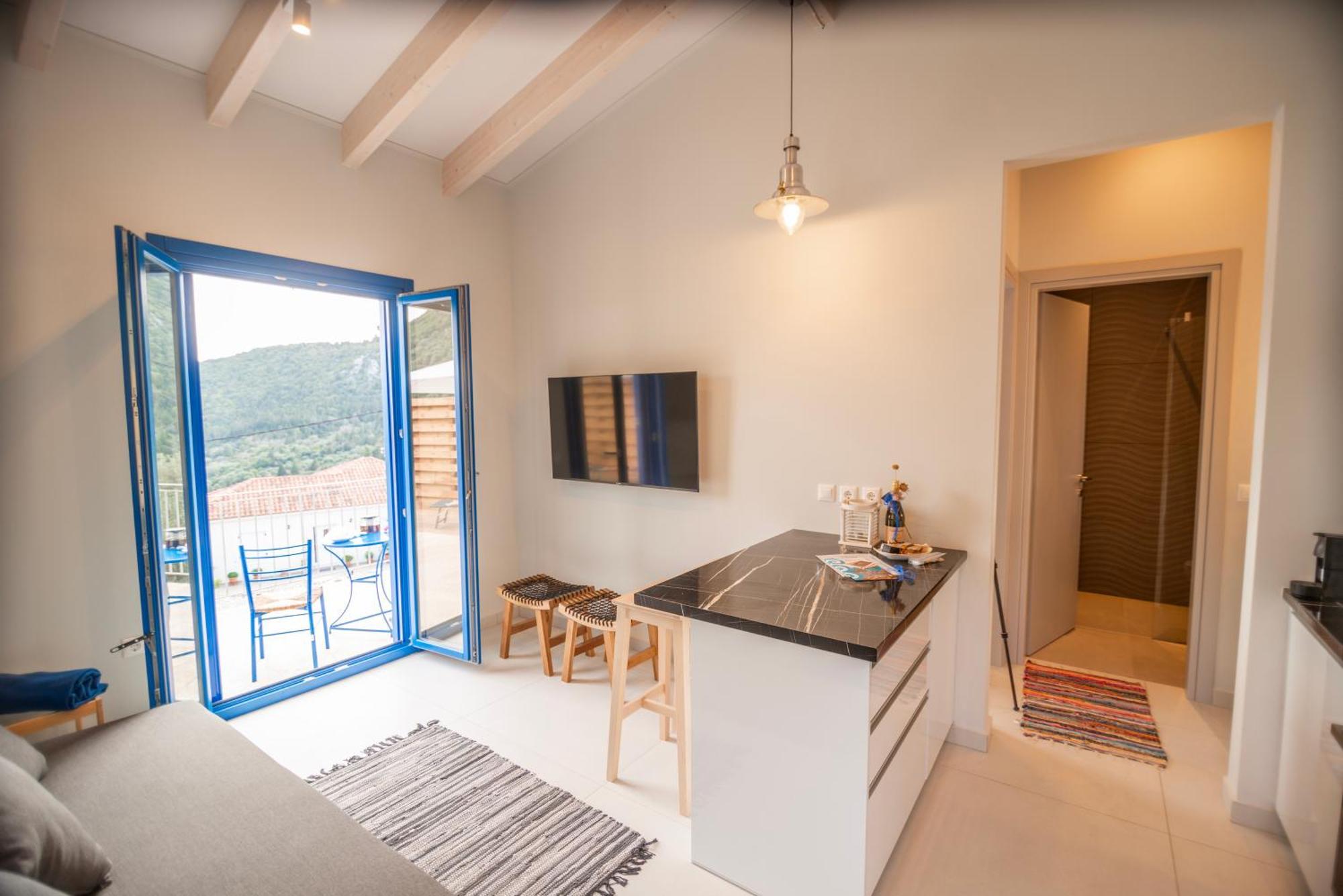Oniro Villas Stavros  外观 照片