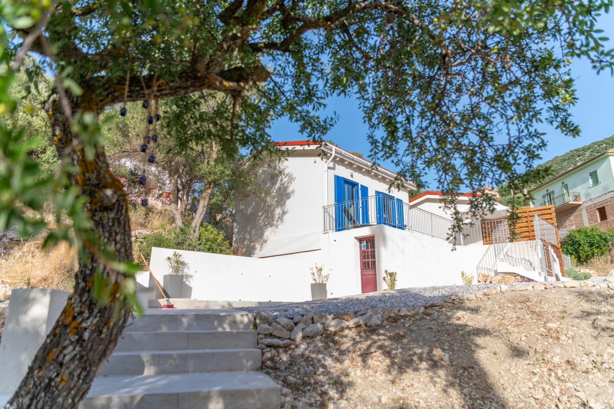 Oniro Villas Stavros  外观 照片