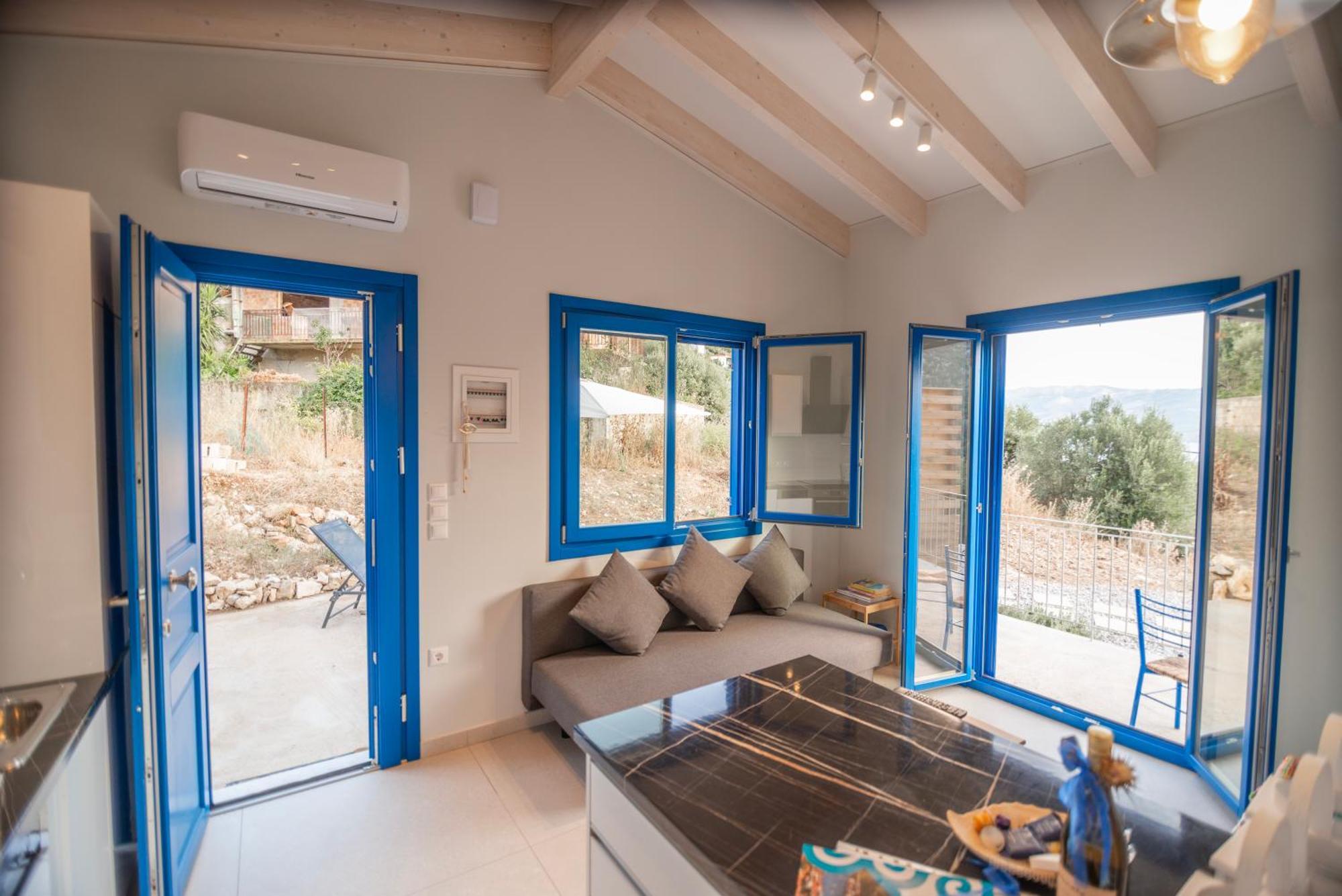 Oniro Villas Stavros  外观 照片